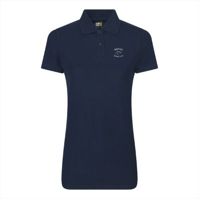 Naphill RC Ladies Poloshirt