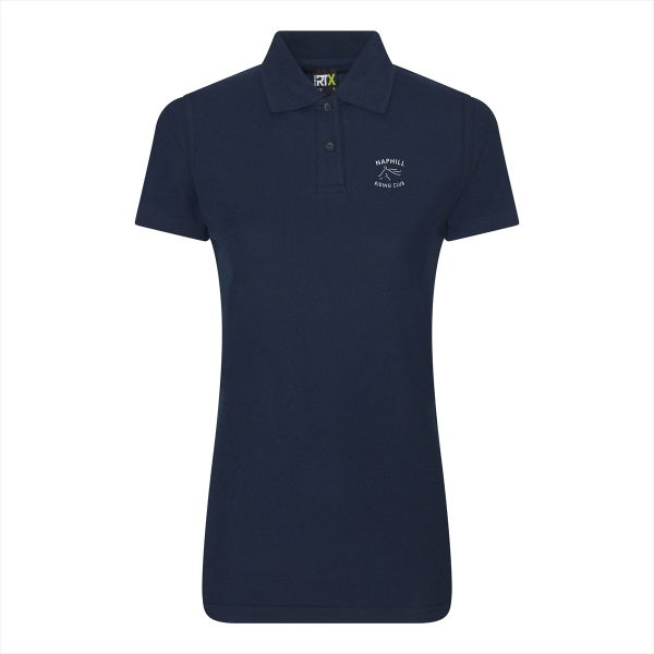 Naphill RC Ladies Poloshirt