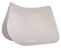 WHITE SADDLE CLOTH