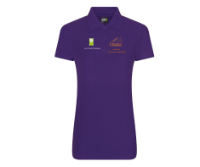 EGlove Champs Ladies Poloshirt 