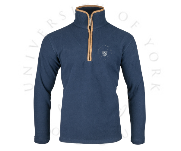 UofYPC Jack Pyke Unisex 1/4 Zip Top