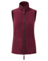 Ladies Fleece Gilet 