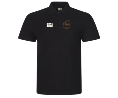 Veteran Horse  League Childs Poloshirt