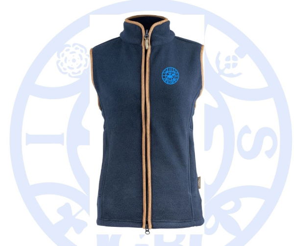 IHSGB Jack Pyke Mens Fleece Gilet