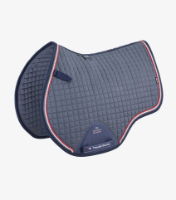 European Cotton Saddle Pad - GP/Jump Square