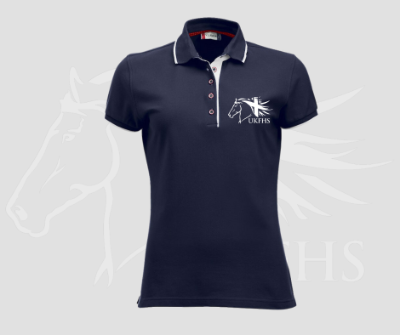 UKFHS Ladies Seattle Poloshirt 