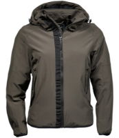 Ladies Urban Adventure Shell Jacket