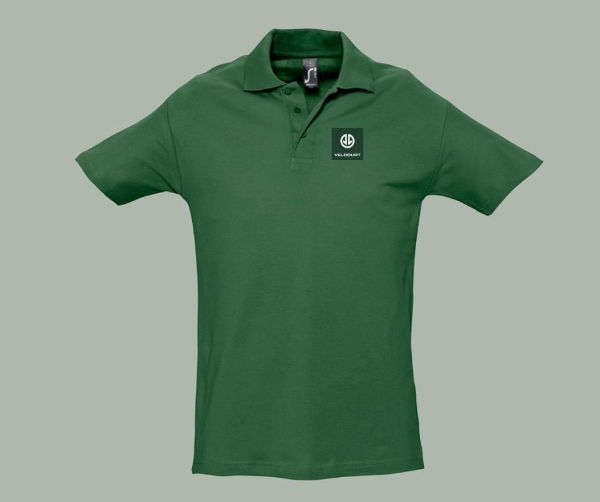 Velcourt Unisex Poloshirt 