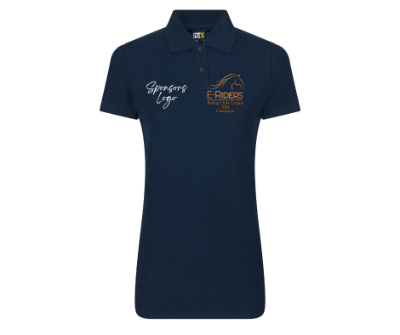 Riding Clubs League Ladies Poloshirt