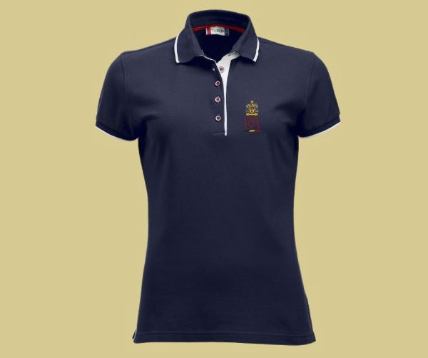 RAU Ladies Seattle Poloshirt