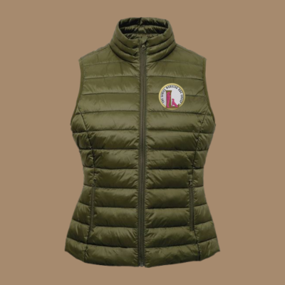 LWDG Padded Gilet