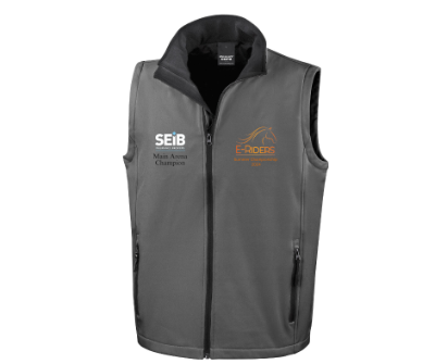 SEIB Main Arena Champs Softshell Gilet