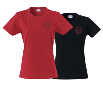 Rearsby Lodge RC Ladies Tee 