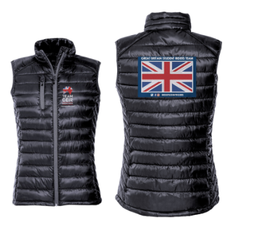 GBSR Padded Gilet 