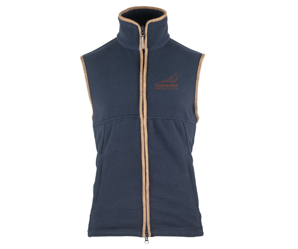  NSFTC  Jack Pyke Ladies Fleece Gilet