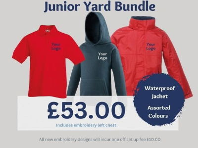 Junior Yard Bundle