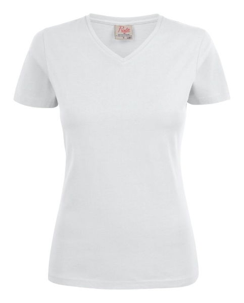 Premium Ladies V-Neck Tee