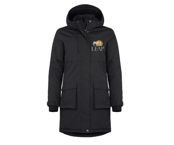 Leap Ladies Lindy Long Jacket