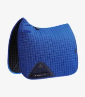 Plain Cotton Saddle Pad - Dressage Square