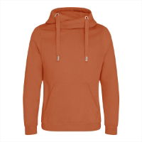 Cowl Neck Hoody 
