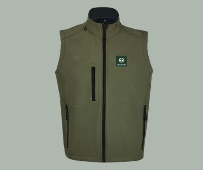 Velcourt Men's Softshell Gilet 