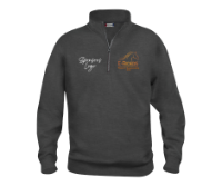 NAF Veteran Champs  1/4 Zip Sweat Top  