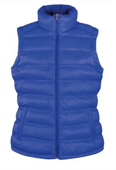 Result Ladies Padded Gilet