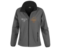 British Dressage League Ladies Softshell Jacket  