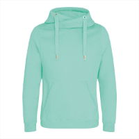 Cowl Neck Hoody 