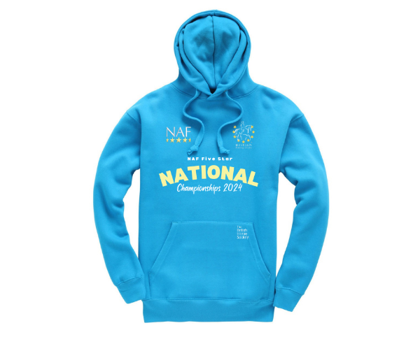 **PRE ORDER NAF BRC National Champs Classic Hoody**