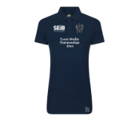 **Pre Order** SEIB Novice Winter Championships Ladies Poloshirt 