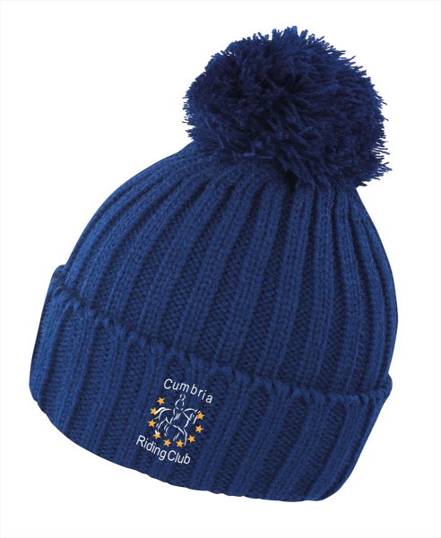 Cumbria RC Knitted Hat