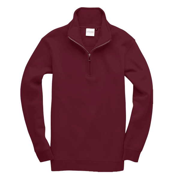 Lunar 1/4 Zip Sweat Top 