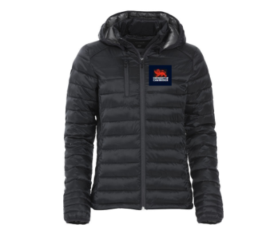 CURC Unisex Padded Jacket