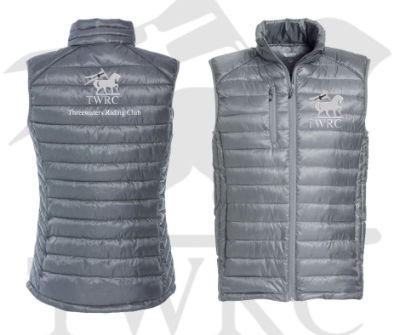 TWRC Padded Unisex Gilet