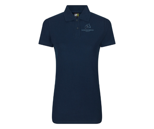 RRR Ladies Poloshirt