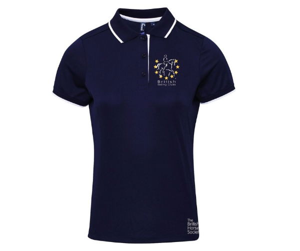 BRC Ladies Performance Poloshirt 