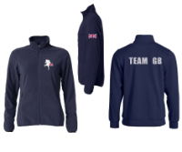 IHSGB Unisex Fleece Jacket