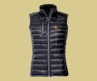 RAU Bloodstock Unisex Padded Gilet