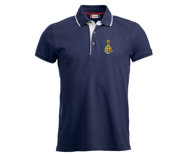 AGC ET Mens Seattle Poloshirt 