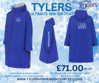 Winter Super Savers Tylers Ultimate Waterproof Coat