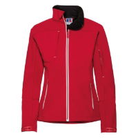 Ladies Fitted Softshell Jacket