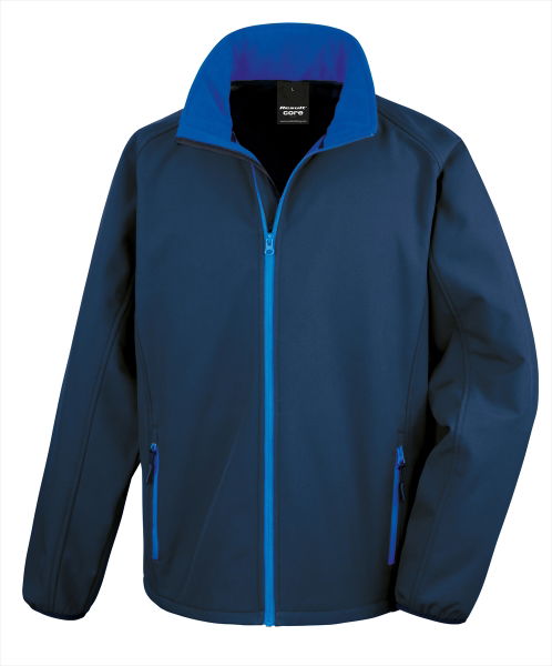 Unisex Softshell Jacket 