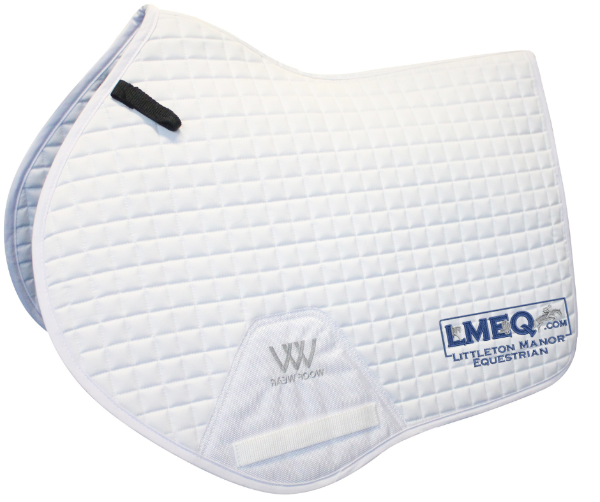 LMEQ Woofwear CC Saddlepad