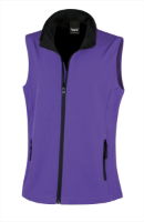 CVRC Ladies Softshell Gilet