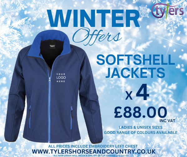 Super Saver Softshell Jackets 