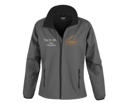 The Husk Ladies Softshell Jacket 