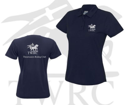 TWRC Performance Ladies Poloshirt 