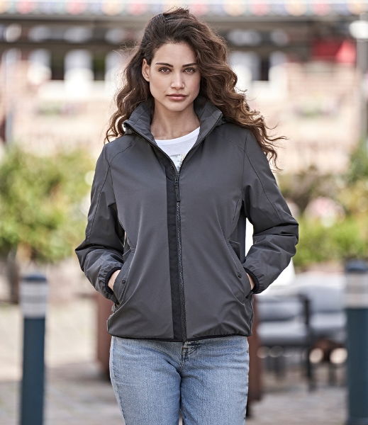 Ladies Urban Adventure Shell Jacket