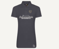 Equilibrium Int Winter Champs 2024 Ladies Poloshirt  
